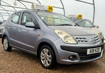 Nissan Pixo 1.0 n-tec Euro 5 5dr