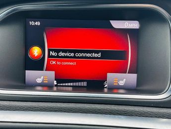 Volvo V40 D2 R-DESIGN EDITION