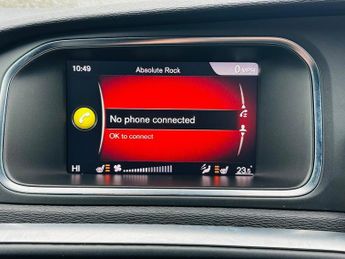 Volvo V40 D2 R-DESIGN EDITION