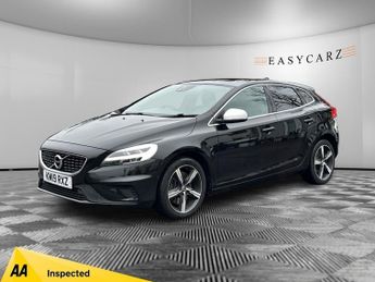 Volvo V40 D2 R-DESIGN EDITION