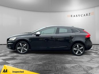 Volvo V40 D2 R-DESIGN EDITION