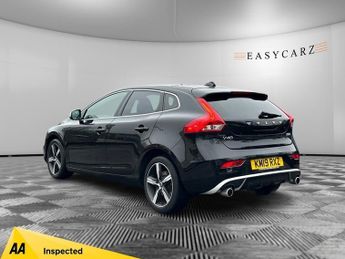 Volvo V40 D2 R-DESIGN EDITION