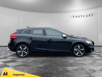 Volvo V40 D2 R-DESIGN EDITION