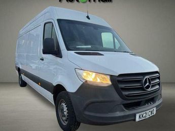 Mercedes Sprinter 2.0 315 CDI Progressive RWD L3 H2 Euro 6 (s/s) 5dr