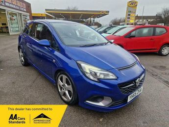 Vauxhall Corsa 1.6i Turbo VXR Euro 6 3dr