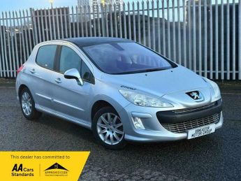 Peugeot 308 1.6 THP SE 5dr