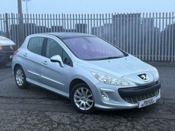 Peugeot 308 1.6 THP SE 5dr