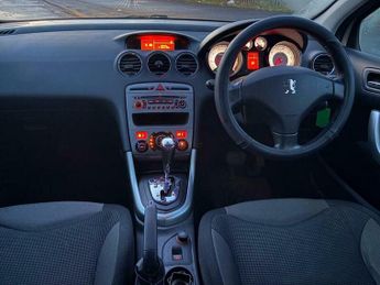 Peugeot 308 1.6 THP SE 5dr