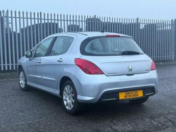 Peugeot 308 1.6 THP SE 5dr
