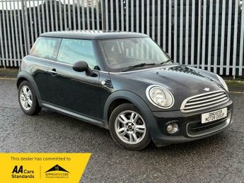 MINI Hatch 1.6 One Euro 5 3dr