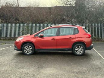 Peugeot 2008 1.6 e-HDi Active EGC Euro 5 (s/s) 5dr