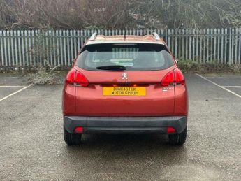 Peugeot 2008 1.6 e-HDi Active EGC Euro 5 (s/s) 5dr