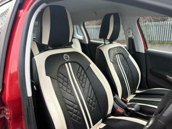 Peugeot 2008 1.6 e-HDi Active EGC Euro 5 (s/s) 5dr