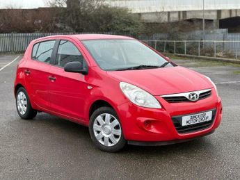 Hyundai I20 1.2 Classic Euro 5 5dr