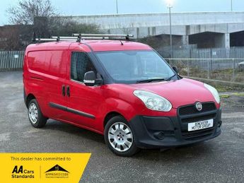 Fiat Doblo 1.3 JTD MultiJetII 16v L1 H1 4dr