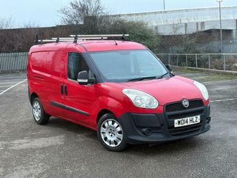 Fiat Doblo 1.3 JTD MultiJetII 16v L1 H1 4dr