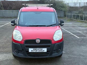 Fiat Doblo 1.3 JTD MultiJetII 16v L1 H1 4dr