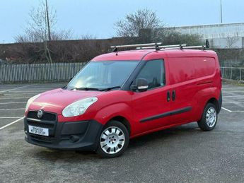 Fiat Doblo 1.3 JTD MultiJetII 16v L1 H1 4dr