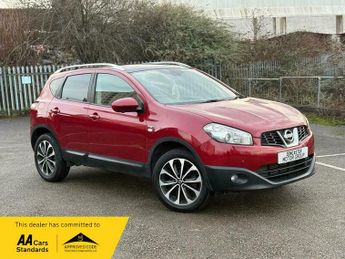 Nissan Qashqai 1.5 dCi n-tec+ 2WD Euro 5 5dr