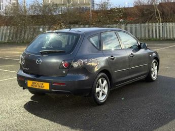 Mazda 3 1.6 TS 5dr