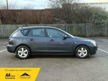 Mazda 3 1.6 TS 5dr
