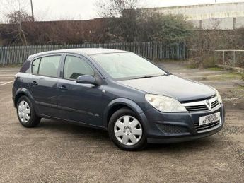 Vauxhall Astra 1.8i 16v Life 5dr