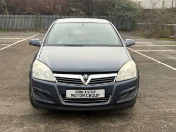 Vauxhall Astra 1.8i 16v Life 5dr