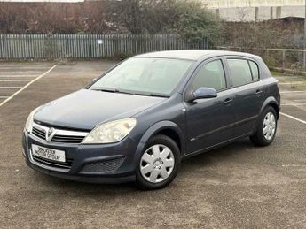 Vauxhall Astra 1.8i 16v Life 5dr