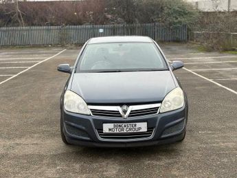 Vauxhall Astra 1.8i 16v Life 5dr