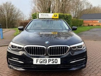 BMW 520 520d SE