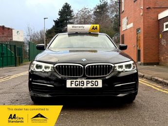 BMW 5 SERIES 520d SE