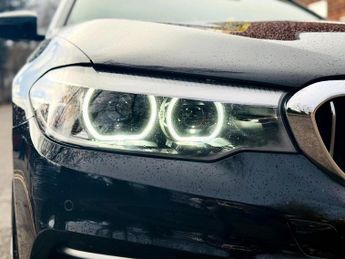BMW 5 SERIES 520d SE