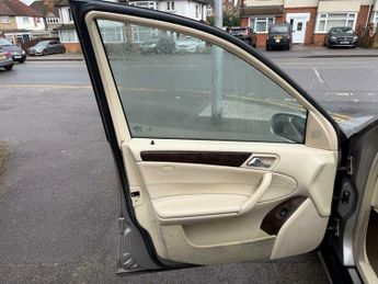 Mercedes-Benz C Class 1.8 C180 Kompressor Elegance SE 4dr