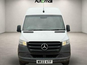 Mercedes Sprinter 2.0 317 CDI HD Progressive RWD L3 H2 Euro 6 (s/s) 5dr