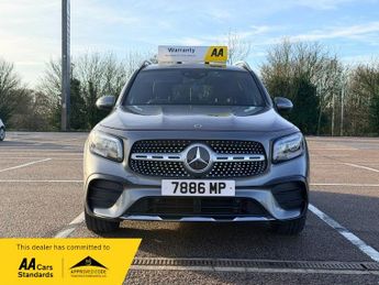 Mercedes GLB GLB 220 D 4MATIC AMG LINE PREMIUM