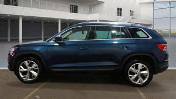 Skoda Kodiaq EDITION TDI SCR DSG