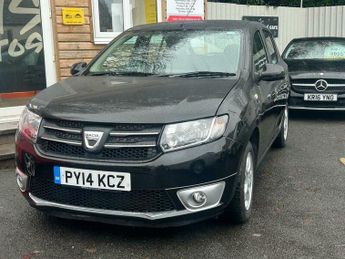 Dacia Sandero LAUREATE TCE