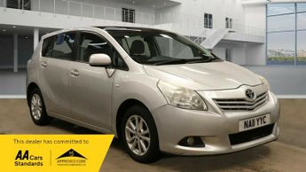 Toyota Verso VALVEMATIC TR