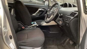 Toyota Verso VALVEMATIC TR