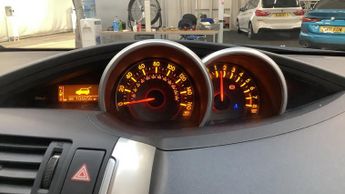 Toyota Verso VALVEMATIC TR