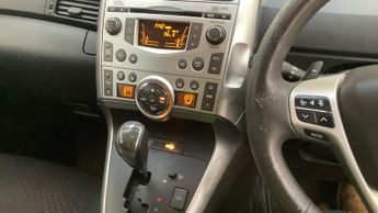 Toyota Verso VALVEMATIC TR