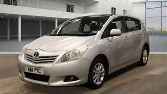 Toyota Verso VALVEMATIC TR