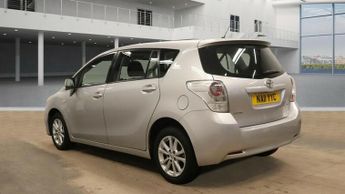 Toyota Verso VALVEMATIC TR