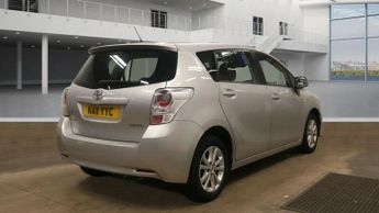 Toyota Verso VALVEMATIC TR