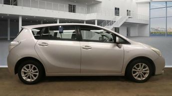 Toyota Verso VALVEMATIC TR
