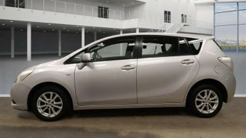 Toyota Verso VALVEMATIC TR