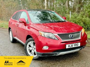 Lexus RX 450H SE-I