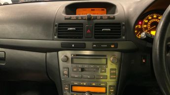 Toyota Avensis VVTI T3-X