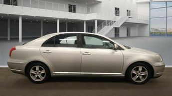 Toyota Avensis VVTI T3-X
