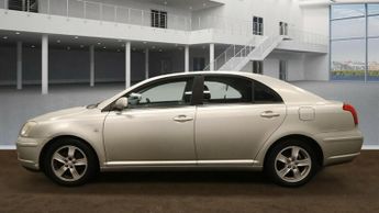 Toyota Avensis VVTI T3-X